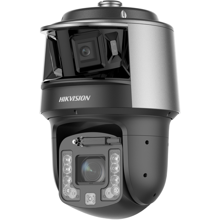 Hikvision DS-2SF7C442MXG2/LM-EL/26 AcuSeek DeepinViewX TandemVu 7C Series Panoramic 4MP 42X Speed Dome