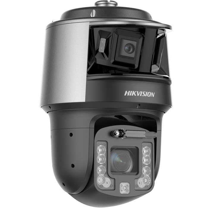 Hikvision DS-2SF7C442MXG2/LM-EL/26 AcuSeek DeepinViewX TandemVu 7C Series Panoramic 4MP 42X Speed Dome