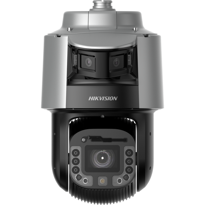 Hikvision DS-2SF8C848MXG1-EL/26 AcuSeek TandemVu 8C Series Panoramic 8MP 48X Speed Dome