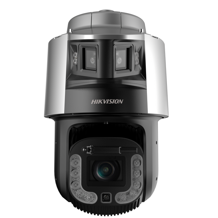 Hikvision DS-2SF8C848MXG2/LM-EL 26 AcuSeek DeepinViewX TandemVu 8C Series Panoramic 8MP 48X DarkFighter Network Speed Dome