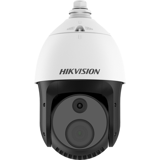 Hikvision DS-2TD4228T-10-S2 Thermographic Thermal & Optical Bi-spectrum PTZ Network Camera - Civic Electronic