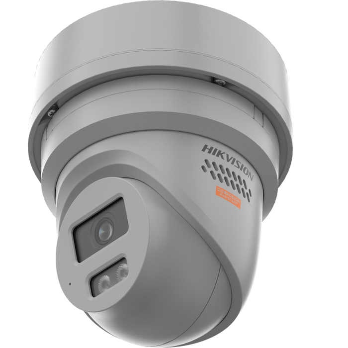 Hikvision DS-2XC3386G0H-LISU/SL (PA) AcuSeek Polymer 8MP Anti-Corrosion Fixed Turret