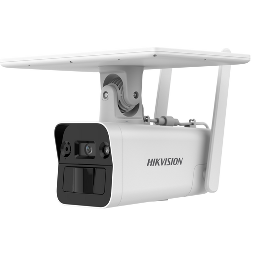 Hikvision DS-2XS2T41G1-ID/4G 4MP Solar 4G CCTV Camera with Battery - Civic Electronic