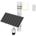 Hikvision DS-2XS3Q47G1-LDWH-C18S40 4MP ColorVu Solar Security PT Camera - Civic Electronic