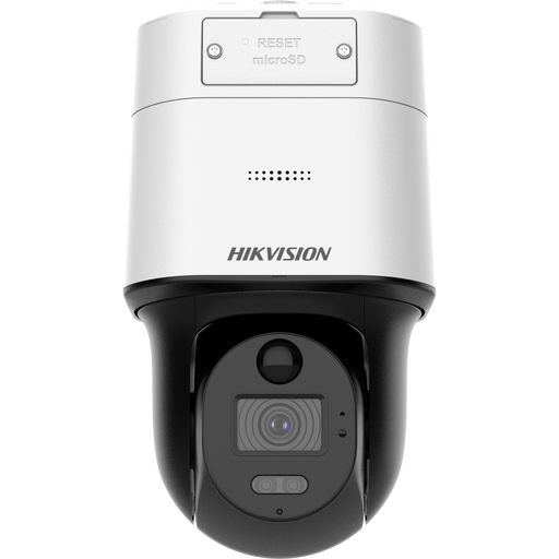 Hikvision DS-2XS3Q47G1-LDWH-C18S40 4MP ColorVu Solar Security PT Camera - Civic Electronic