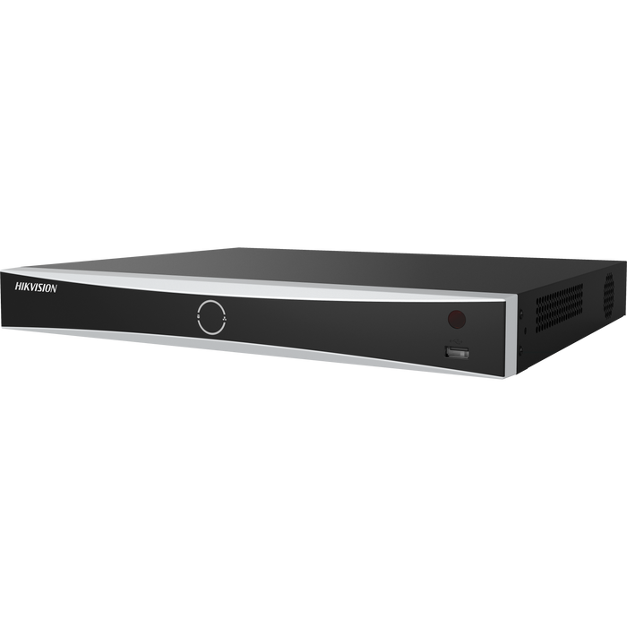 Hikvision DS-7608NXI-I2/8P/VPro 8-Channel I/VPro Series NVR with AcuSeek+4TB HDD - Civic Electronic