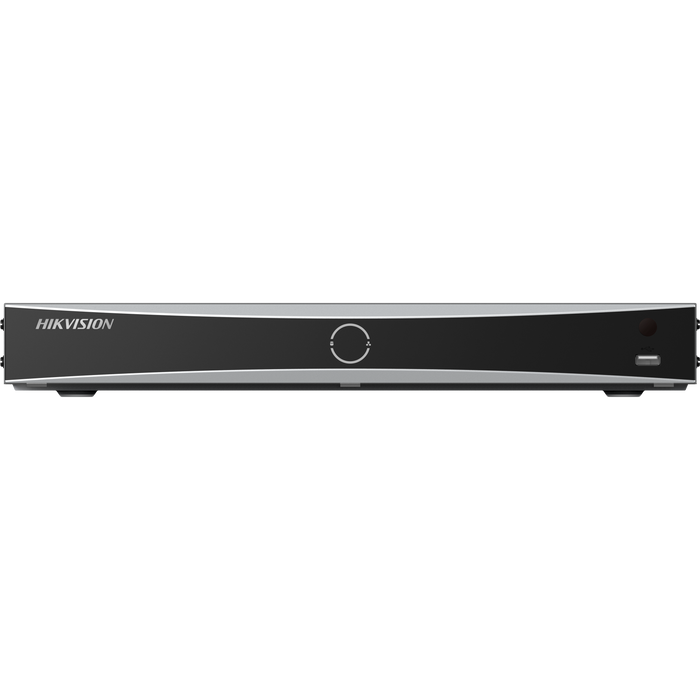 Hikvision DS-7608NXI-I2/8P/VPro 8-Channel I/VPro Series NVR with AcuSeek+4TB HDD - Civic Electronic