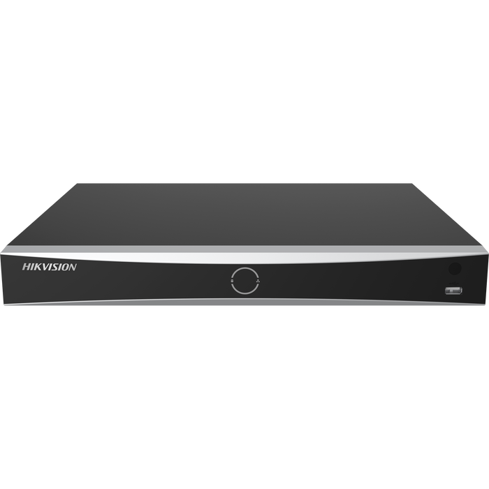 Hikvision DS-7608NXI-I2/8P/VPro 8-Channel I/VPro Series NVR with AcuSeek+4TB HDD - Civic Electronic