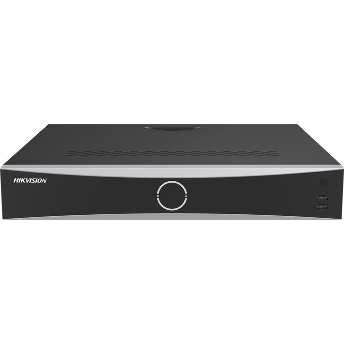 Hikvision DS-7732NXI-I4/16P/VPro 32-Channel I/VPro Series NVR with AcuSeek+4TB HDD - Civic Electronic