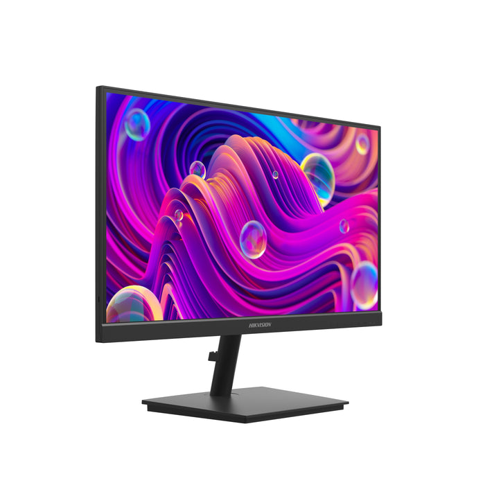 Hikvision DS-D5022F2-1V2S 21.5 inch FHD 100Hz VA Monitor with Speaker - Civic Electronic