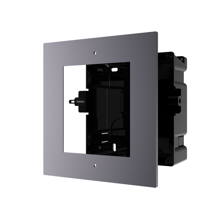 Hikvision DS-KD-ACF1-Plastic Single Module Housing - Civic Electronic