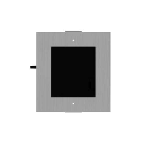 Hikvision DS-KD-ACF1-S Single Module Housing Stainless Steel - Civic Electronic
