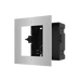 Hikvision DS-KD-ACF1-S Single Module Housing Stainless Steel - Civic Electronic