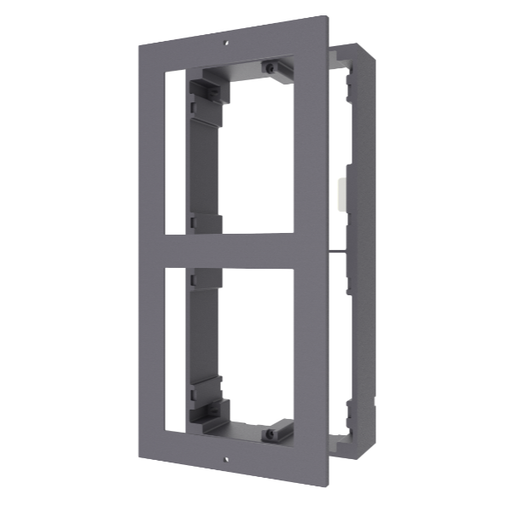 Hikvision DS-KD-ACW2 Double Module Housing - Civic Electronic