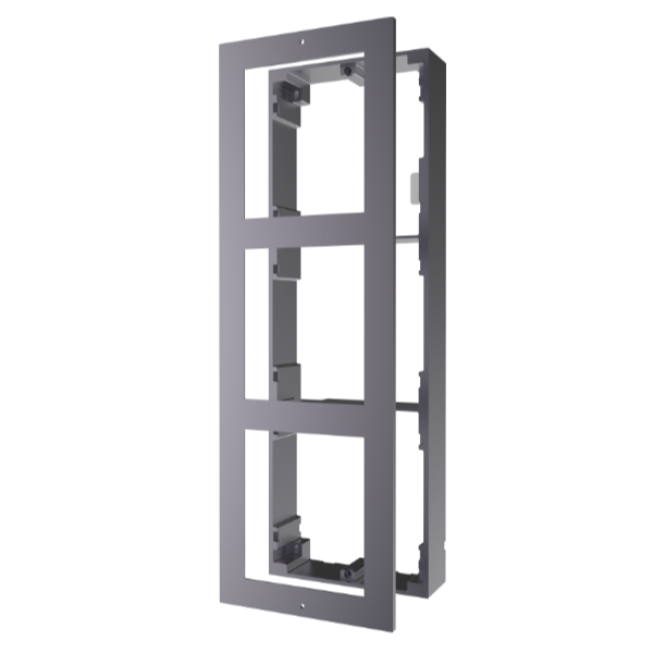 Hikvision DS-KD-ACW3 Triple Module Housing - Civic Electronic