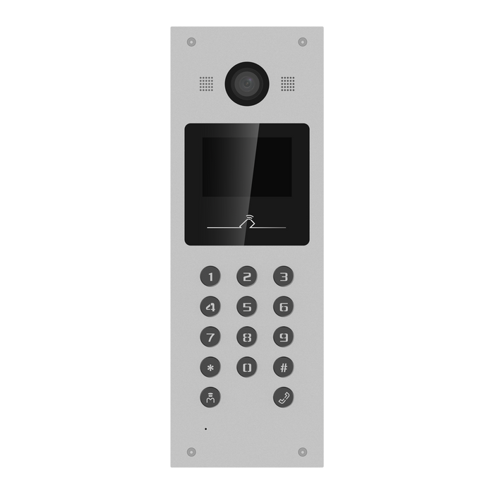 Hikvision DS-KD3003-E6 3.5″ LCD IP Video Door Station - Civic Electronic