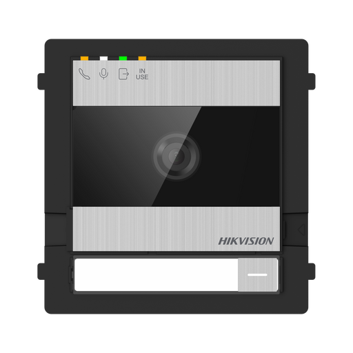 Hikvision DS-KD7003EY-IME2 2-Wire HD Modular Video Door Station - Civic Electronic