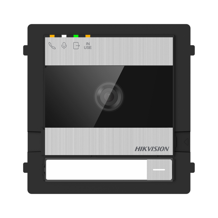 Hikvision DS-KD7003EY-IME2 2-Wire HD Modular Video Door Station - Civic Electronic