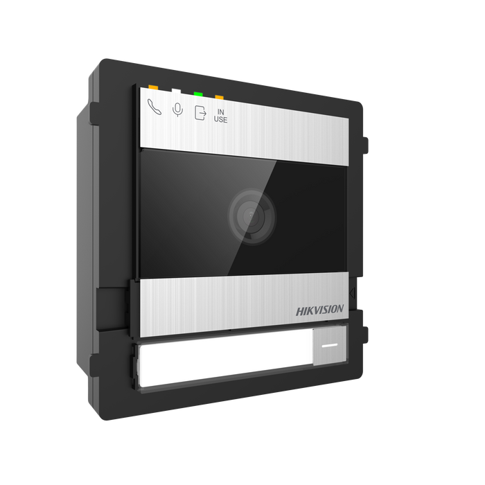 Hikvision DS-KD7003EY-IME2 2-Wire HD Modular Video Door Station - Civic Electronic