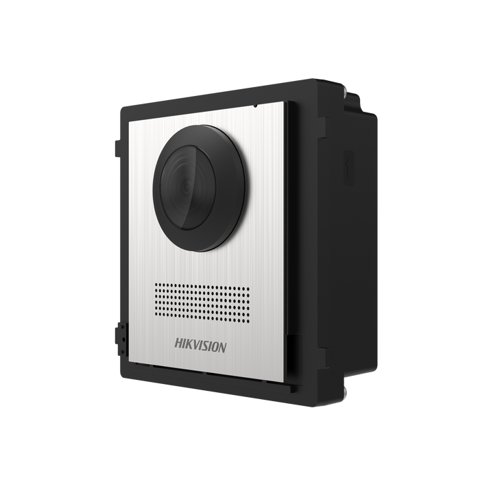 Hikvision DS-KD8003-IME1/NS KD8 Series Pro Modular Door Station Main Unit - Civic Electronic