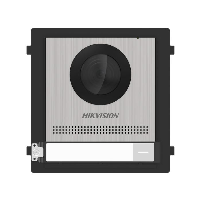 Hikvision DS-KD8003-IME1/S KD8 Series Pro Modular Door Station Main Unit - Civic Electronic