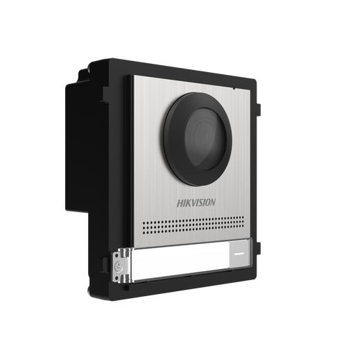 Hikvision DS-KD8003-IME1/S KD8 Series Pro Modular Door Station Main Unit - Civic Electronic