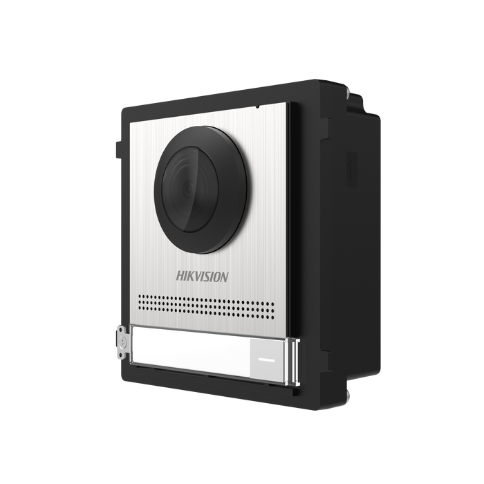 Hikvision DS-KD8003-IME1/S KD8 Series Pro Modular Door Station Main Unit - Civic Electronic