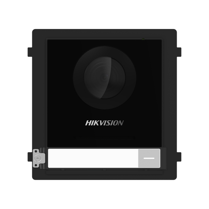 Hikvision DS-KD8003Y-IME2 2-Wire Modular Door Station Main Unit - Civic Electronic