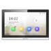 Hikvision DS-KH6350-WTE1 7″ Touch IP Indoor Station - Civic Electronic