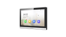 Hikvision DS-KH6350-WTE1 7″ Touch IP Indoor Station - Civic Electronic