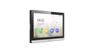 Hikvision DS-KH6350-WTE1 7″ Touch IP Indoor Station - Civic Electronic