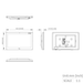 Hikvision DS-KH9510-WTE1 10-Inch Management Android IP Indoor Station - Civic Electronic
