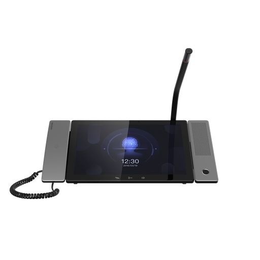Hikvision DS-KM9503 10″ Touch Android IP Main Station - Civic Electronic