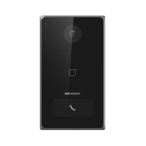 Hikvision DS-KV6133-WME1 IP Villa Door Station - Civic Electronic