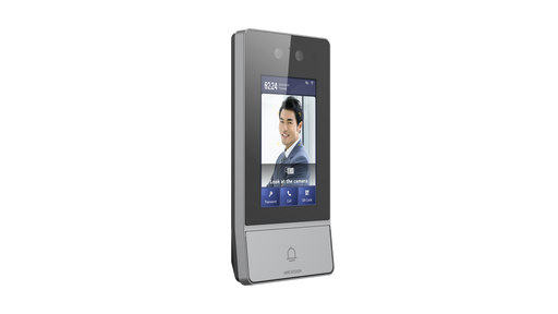 Hikvision DS-KV9503-WBE1 Facial Recognition IP Door Station - Civic Electronic