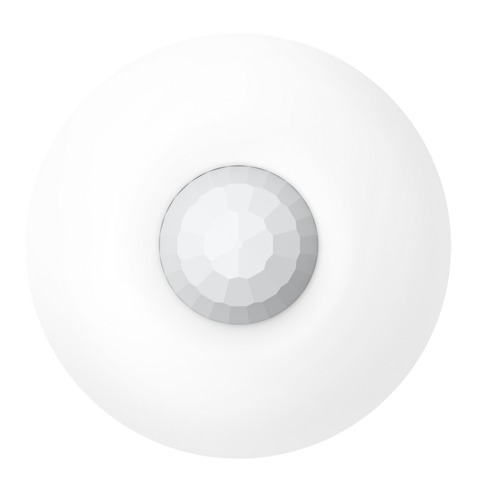 Hikvision DS-PDCL12-EG2-WB Wireless PIR Ceiling Detector - Civic Electronic