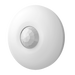 Hikvision DS-PDCL12-EG2-WB Wireless PIR Ceiling Detector - Civic Electronic