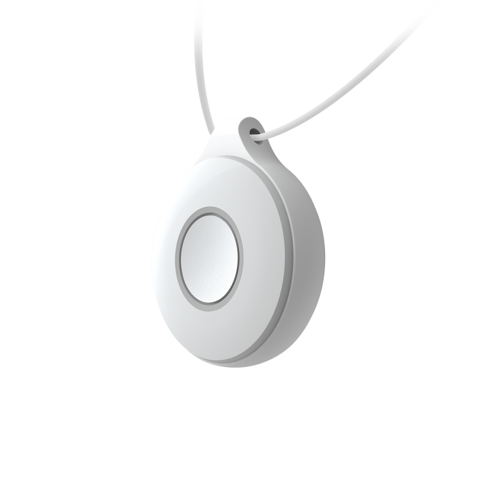 Hikvision DS-PDEBP1-EG2-WB Wireless Emergency Button - Civic Electronic