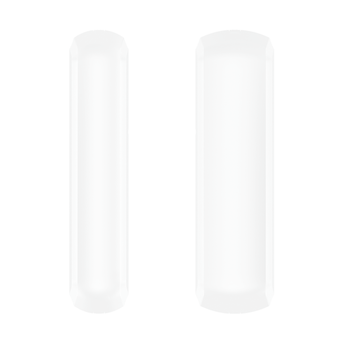 Hikvision DS-PDMCX-E-WB Wireless Magnetic Contact - Civic Electronic