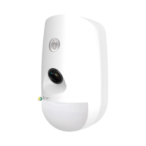 Hikvision AX PRO Wireless Alarm Kit: 3 PIRs, 1 PIRCAM, 2 Reed, 2 Remotes, Keypad & Dual Sirens