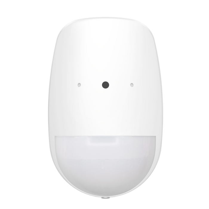 Hikvision DS-PDPG12P-EG2-WB Wireless PIR Glass Break Detector - Civic Electronic
