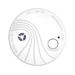 Hikvision DS-PDSMK-S-WB Wireless Photoelectric Smoke Detector - Civic Electronic