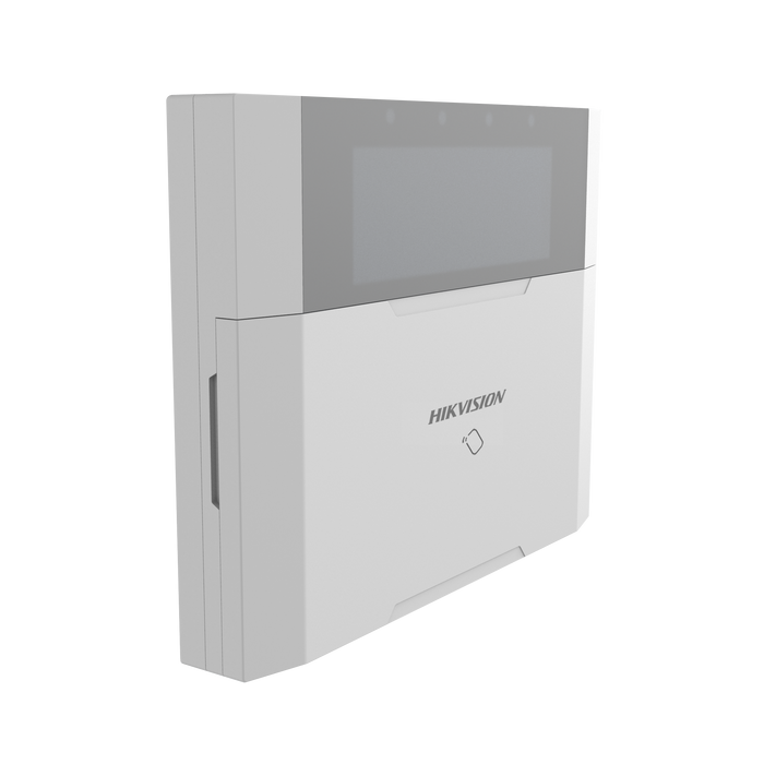 Hikvision DS-PK1-LRT-HWB Wired LCD Keypad - Civic Electronic