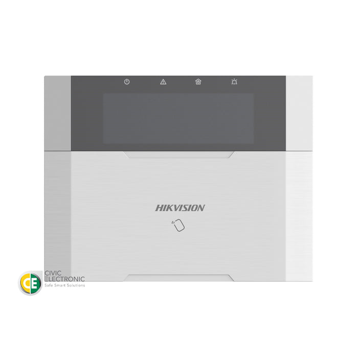 Hikvision HiLook HA-ALARM-KIT1 Wired Alarm Complete Kit - Civic Electronic