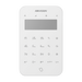 Hikvision DS-PK1-LT-WB Wireless LCD Keypad - Civic Electronic
