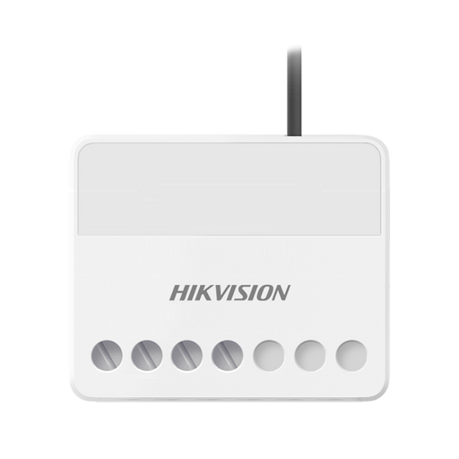 Hikvision DS-PM1-O1H-WB Wireless Wall Switch (High Voltage) - Civic Electronic