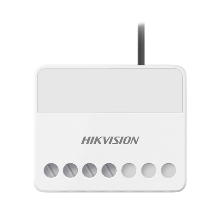 Hikvision DS-PM1-O1H-WB Wireless Wall Switch (High Voltage) - Civic Electronic