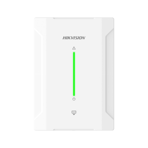 Hikvision DS-PM1-O4L-H AX PRO Wired 4-way low current relay - Civic Electronic