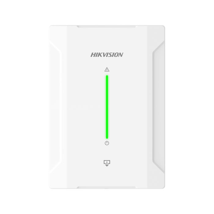 Hikvision DS-PM1-O4L-H AX PRO Wired 4-way low current relay - Civic Electronic