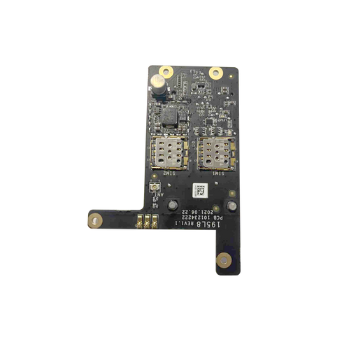 Hikvision DS-PM2-S(AU) AX HYBRID PRO 3G/4G Communication Module - Civic Electronic